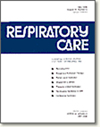 Respiratory Care雜志封面